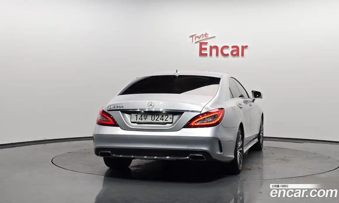 Mercedes-Benz CLS-Class 2016 3.0 гидро в Москве № 1616974, фото 4