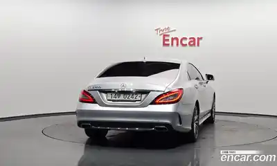Mercedes-Benz CLS-Class 2016 3.0 гидро в Москве № 1616974, миниатюра 4