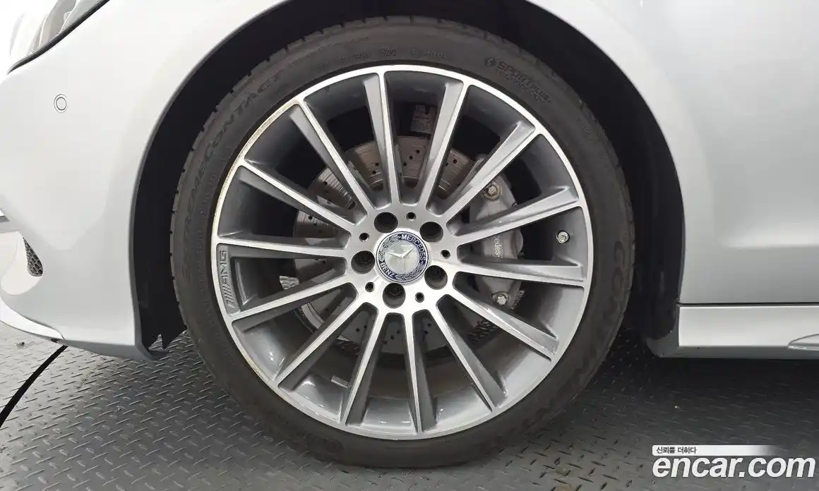 Mercedes-Benz CLS-Class 2016 3.0 гидро в Москве № 1616974, фото 5