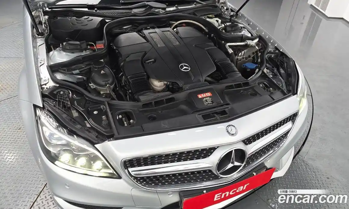 Mercedes-Benz CLS-Class 2016 3.0 гидро в Москве № 1616974, фото 6