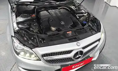 Mercedes-Benz CLS-Class 2016 3.0 гидро в Москве № 1616974, миниатюра 6