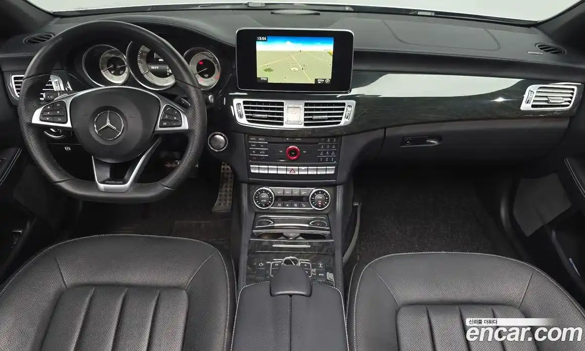 Mercedes-Benz CLS-Class 2016 3.0 гидро в Москве № 1616974, фото 7