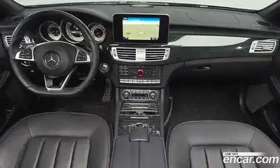 Mercedes-Benz CLS-Class 2016 3.0 гидро в Москве № 1616974, миниатюра 7