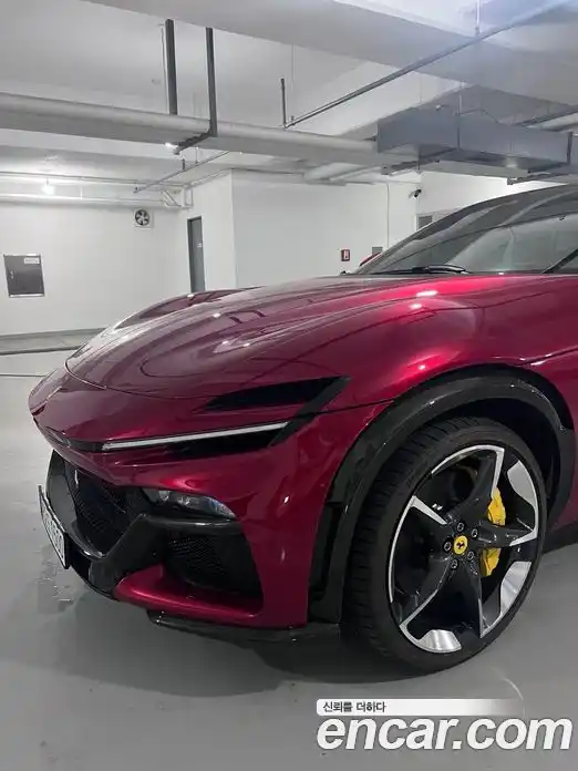 Ferrari Purosangue 2025 6.5 гидро в Москве № 1617125, фото 13