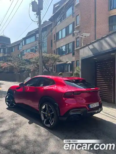 Ferrari Purosangue 2025 6.5 гидро в Москве № 1617125, миниатюра 2