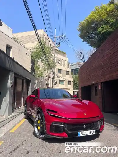 Ferrari Purosangue 2025 6.5 гидро в Москве № 1617125, миниатюра 3