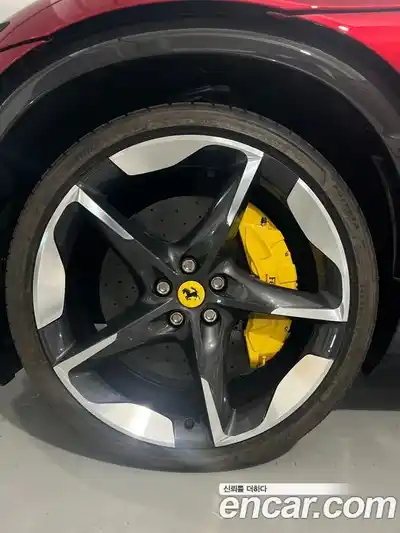 Ferrari Purosangue 2025 6.5 гидро в Москве № 1617125, миниатюра 5