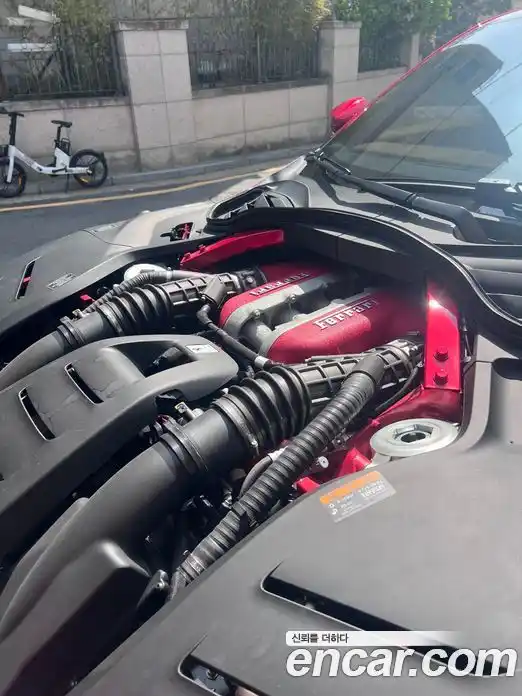 Ferrari Purosangue 2025 6.5 гидро в Москве № 1617125, фото 6