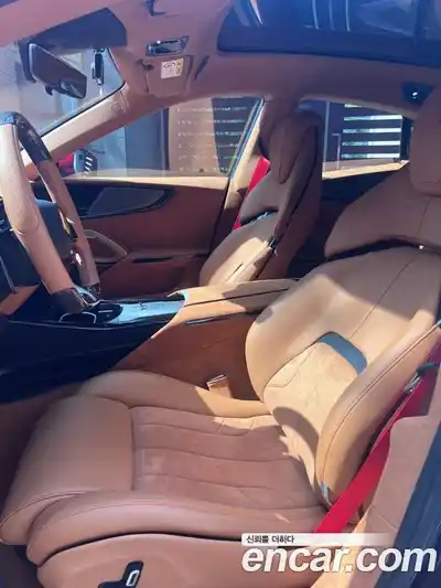 Ferrari Purosangue 2025 6.5 гидро в Москве № 1617125, миниатюра 7