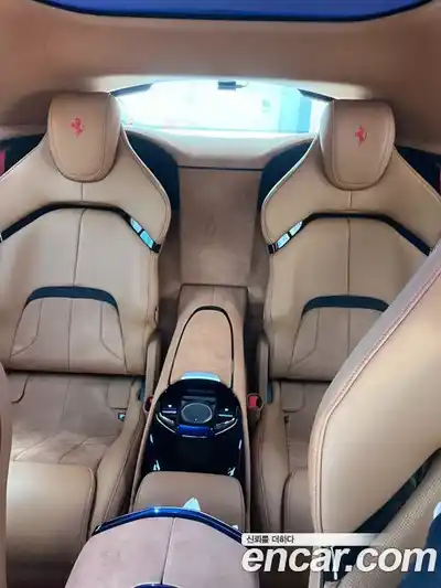 Ferrari Purosangue 2025 6.5 гидро в Москве № 1617125, миниатюра 9