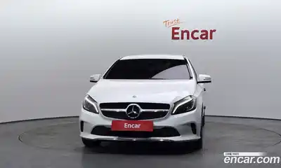 Mercedes-Benz A-Class 2018 1.6 гидро в Москве № 1617291, миниатюра 3