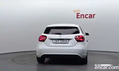 Mercedes-Benz A-Class 2018 1.6 гидро в Москве № 1617291, миниатюра 4