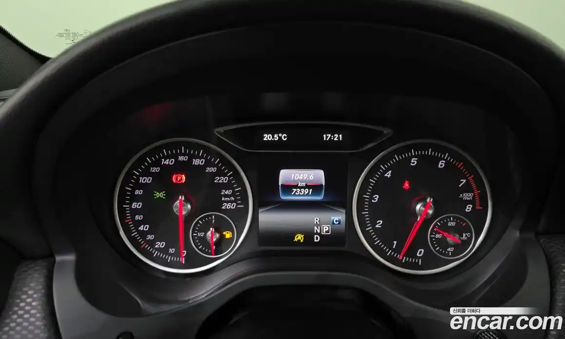 Mercedes-Benz A-Class 2018 1.6 гидро в Москве № 1617291, фото 8
