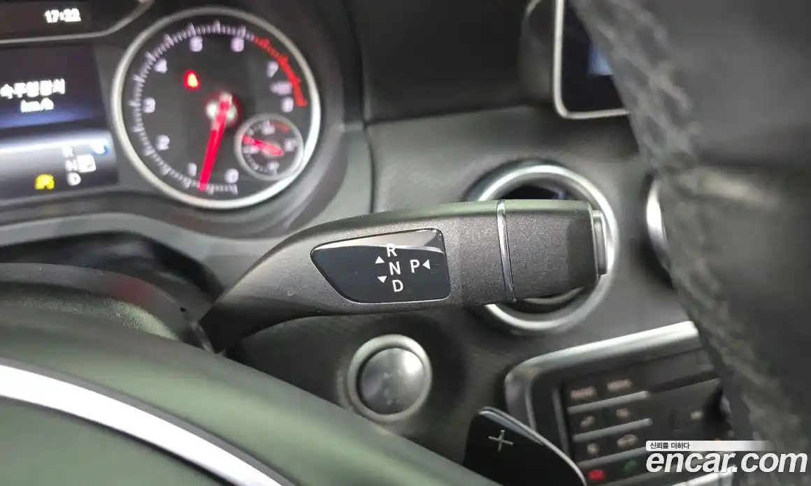 Mercedes-Benz A-Class 2018 1.6 гидро в Москве № 1617291, фото 9