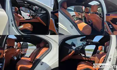 Mercedes-Benz S-Class 2022 2.9 гидро в Москве № 1617295, миниатюра 11