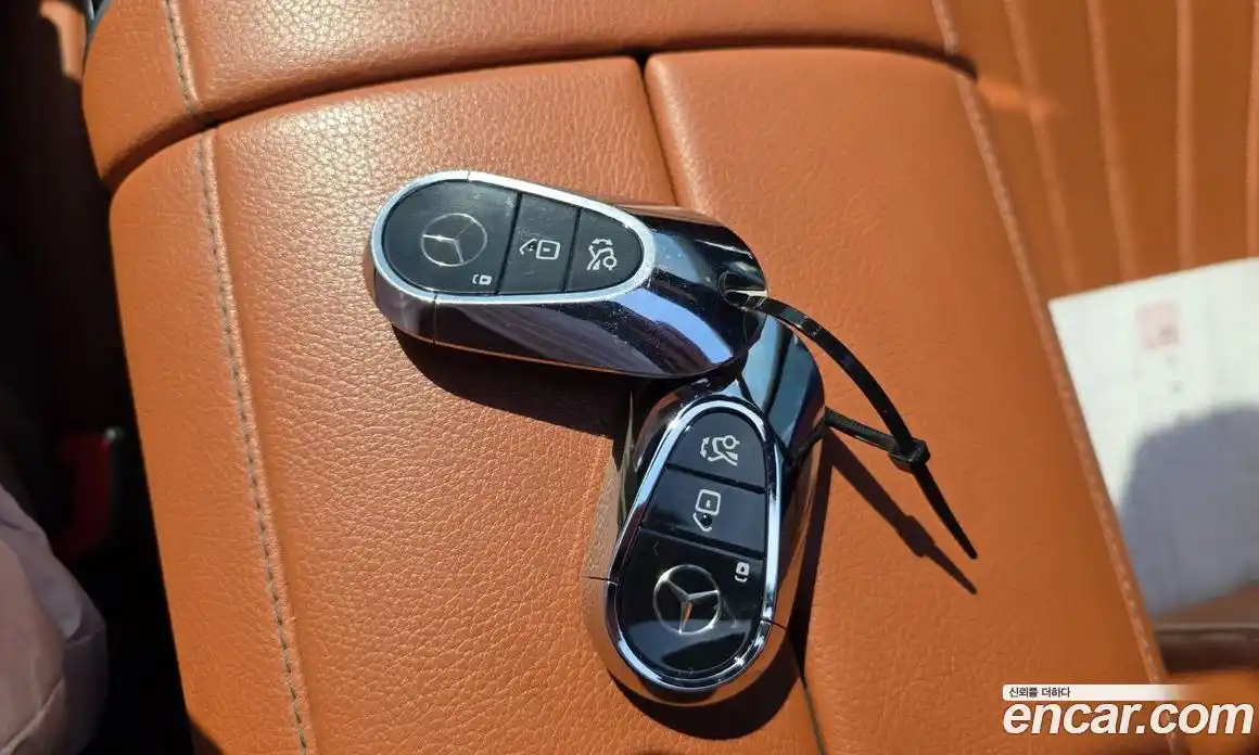 Mercedes-Benz S-Class 2022 2.9 гидро в Москве № 1617295, фото 16