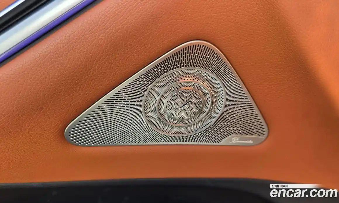 Mercedes-Benz S-Class 2022 2.9 гидро в Москве № 1617295, фото 17