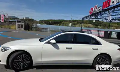 Mercedes-Benz S-Class 2022 2.9 гидро в Москве № 1617295, миниатюра 4