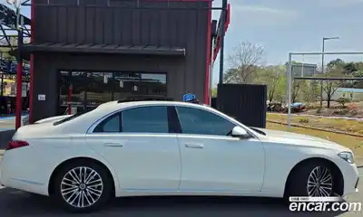 Mercedes-Benz S-Class 2022 2.9 гидро в Москве № 1617295, миниатюра 8