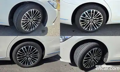 Mercedes-Benz S-Class 2022 2.9 гидро в Москве № 1617295, миниатюра 10
