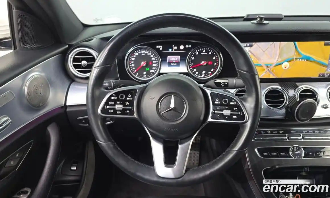Mercedes-Benz E-Class 2019 2.0 гидро в Москве № 1617326, фото 13