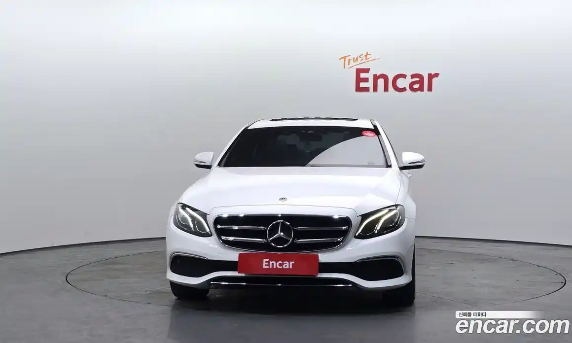 Mercedes-Benz E-Class 2019 2.0 гидро в Москве № 1617326, фото 3