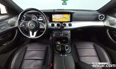 Mercedes-Benz E-Class 2019 2.0 гидро в Москве № 1617326, миниатюра 7