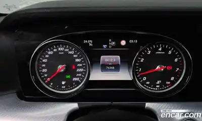 Mercedes-Benz E-Class 2019 2.0 гидро в Москве № 1617326, миниатюра 8
