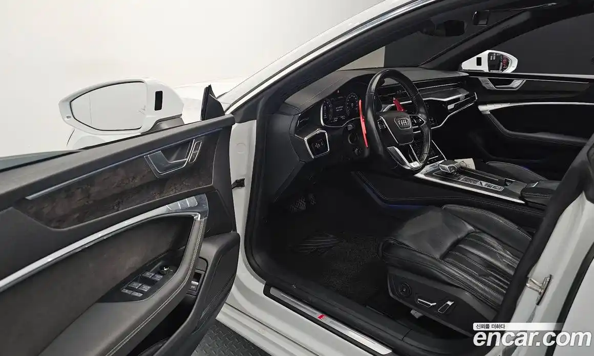 Audi A7 2020 3.0 гидро в Москве № 1617703, фото 11