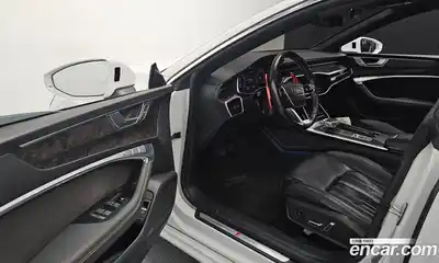 Audi A7 2020 3.0 гидро в Москве № 1617703, миниатюра 11