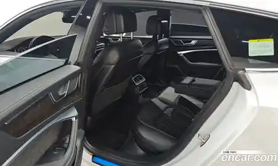 Audi A7 2020 3.0 гидро в Москве № 1617703, миниатюра 12