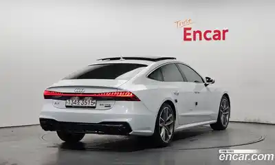 Audi A7 2020 3.0 гидро в Москве № 1617703, миниатюра 2