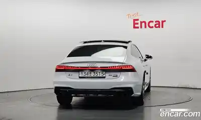 Audi A7 2020 3.0 гидро в Москве № 1617703, миниатюра 4
