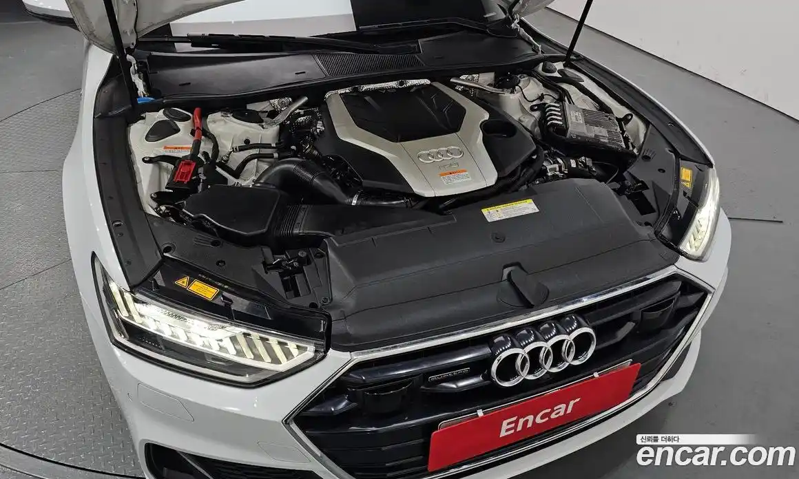 Audi A7 2020 3.0 гидро в Москве № 1617703, фото 6