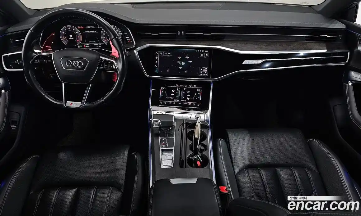 Audi A7 2020 3.0 гидро в Москве № 1617703, фото 7