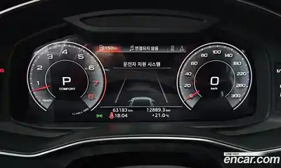Audi A7 2020 3.0 гидро в Москве № 1617703, миниатюра 8