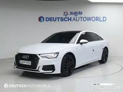 Audi A6, 2021