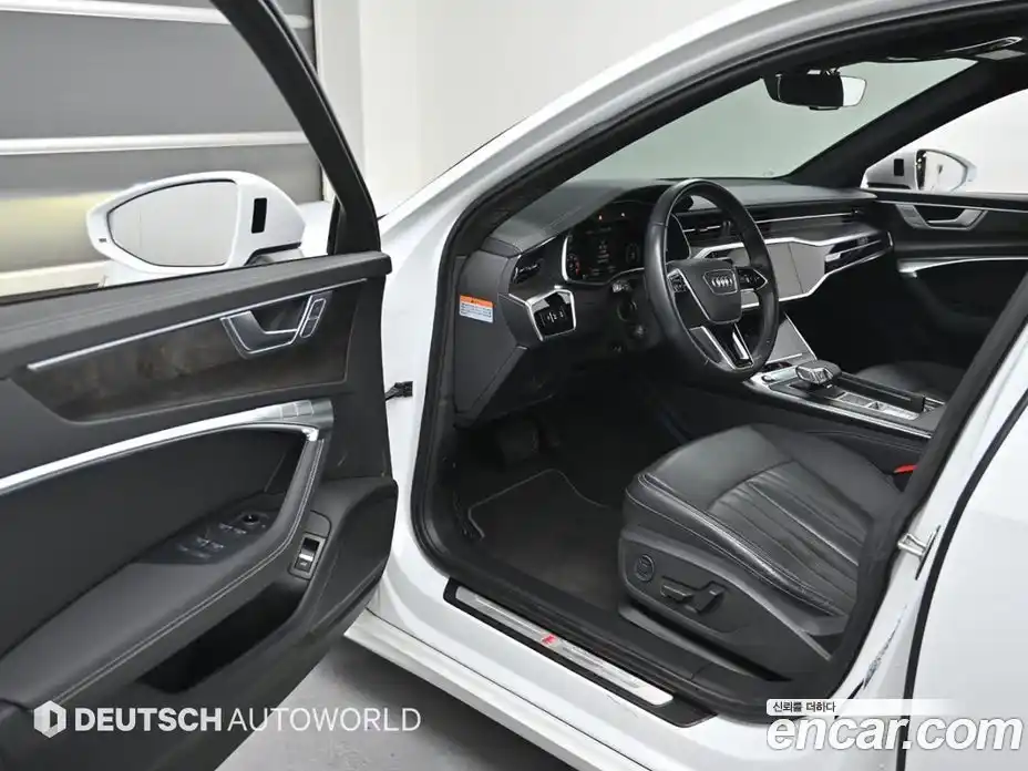 Audi A6 2021 3.0 гидро в Москве № 1617802, фото 11