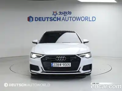 Audi A6 2021 3.0 гидро в Москве № 1617802, миниатюра 3