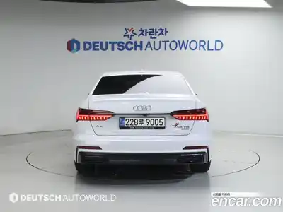 Audi A6 2021 3.0 гидро в Москве № 1617802, миниатюра 4