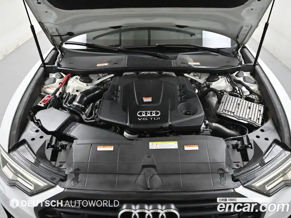 Audi A6 2021 3.0 гидро в Москве № 1617802, фото 6