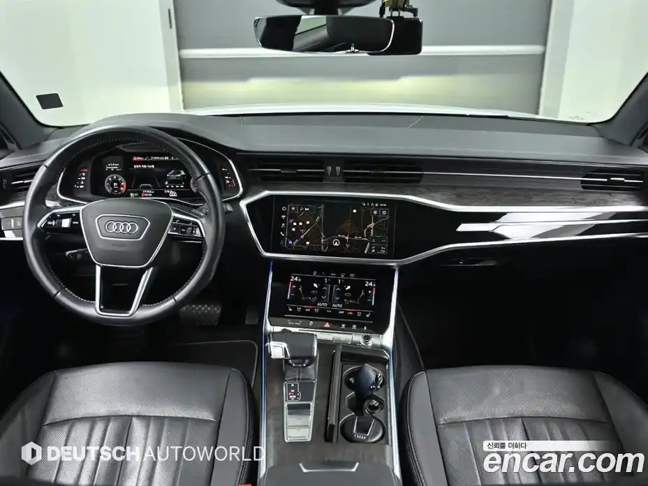 Audi A6 2021 3.0 гидро в Москве № 1617802, фото 7