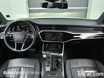 Audi A6 2021 3.0 гидро в Москве № 1617802, миниатюра 7
