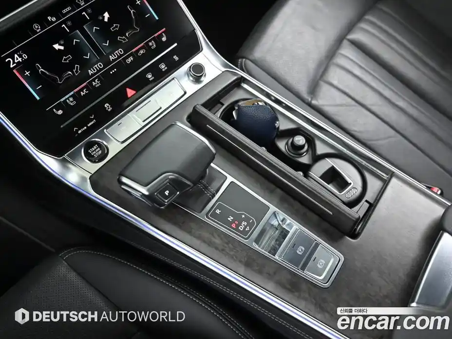Audi A6 2021 3.0 гидро в Москве № 1617802, фото 9
