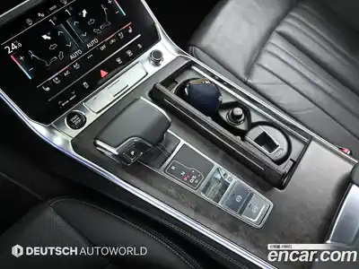 Audi A6 2021 3.0 гидро в Москве № 1617802, миниатюра 9