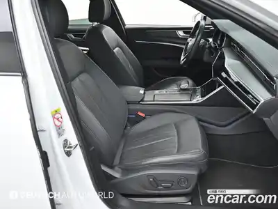 Audi A6 2021 3.0 гидро в Москве № 1617802, миниатюра 10