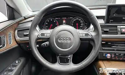 Audi A7 2012 3.0 гидро в Москве № 1618011, миниатюра 12