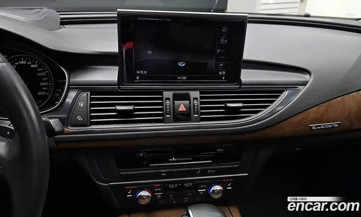 Audi A7 2012 3.0 гидро в Москве № 1618011, фото 13