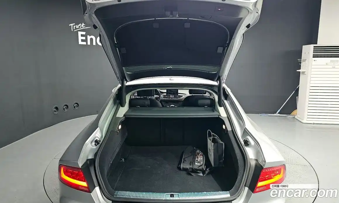 Audi A7 2012 3.0 гидро в Москве № 1618011, фото 20