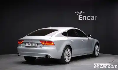 Audi A7 2012 3.0 гидро в Москве № 1618011, миниатюра 2